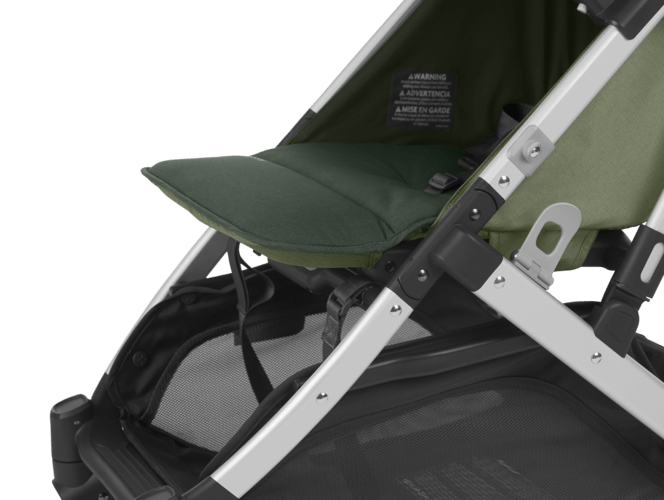 UPPAbaby Minu V2 Lightweight Compact Stroller - Foldable Travel Stroller for Babies & Toddlers - Perfect for Air Travel, Shopping & Everyday Use