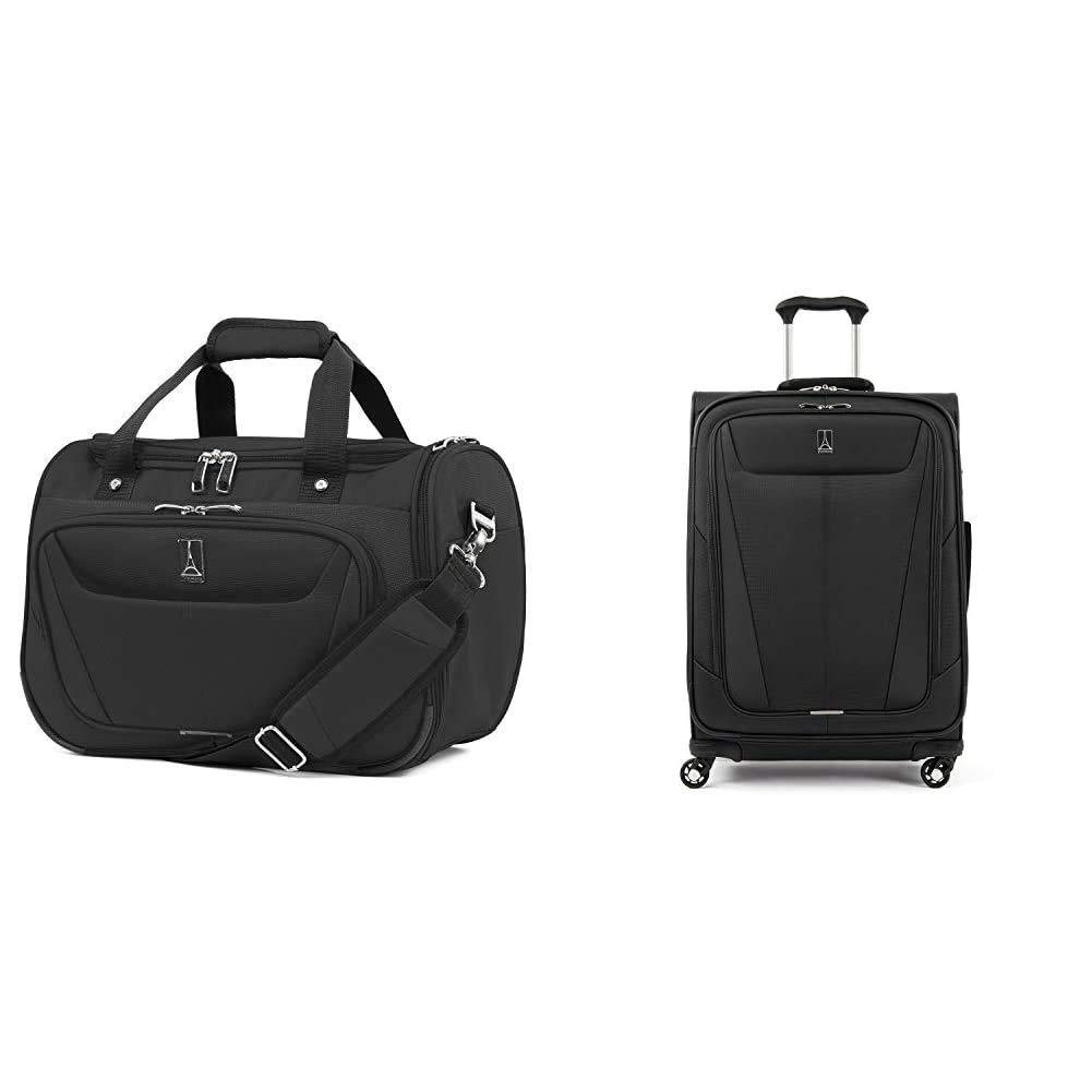 Travelpro Maxlite 5 Softside Expandable Spinner Wheel Luggage Set - 2-Piece (25