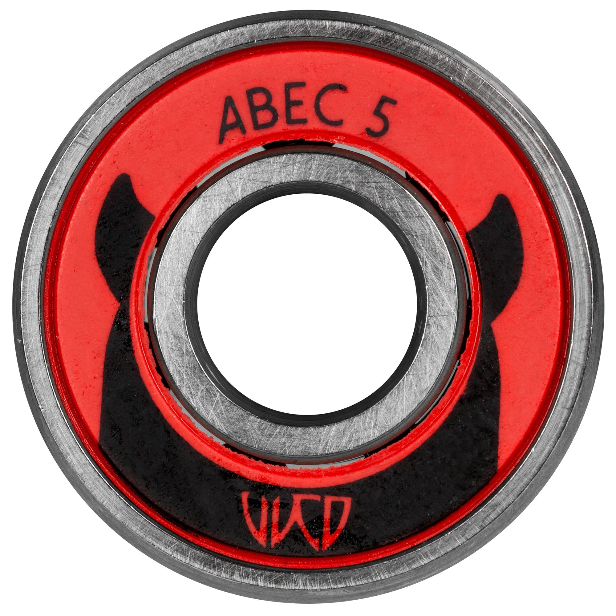 16 Pack ABEC 5 FS High-Speed Skateboard Bearings - Premium Performance for Skateboards, Longboards & Roller Skates | Perfect for Street Skating, Park Riding & Speed Training