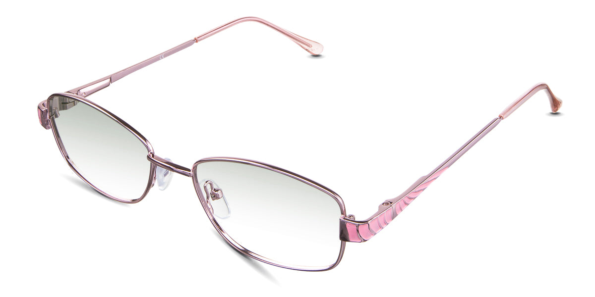 Maren Women's Prescription Tinted Glasses - Stylish & UV Protection for Reading, Driving & Outdoor Activities