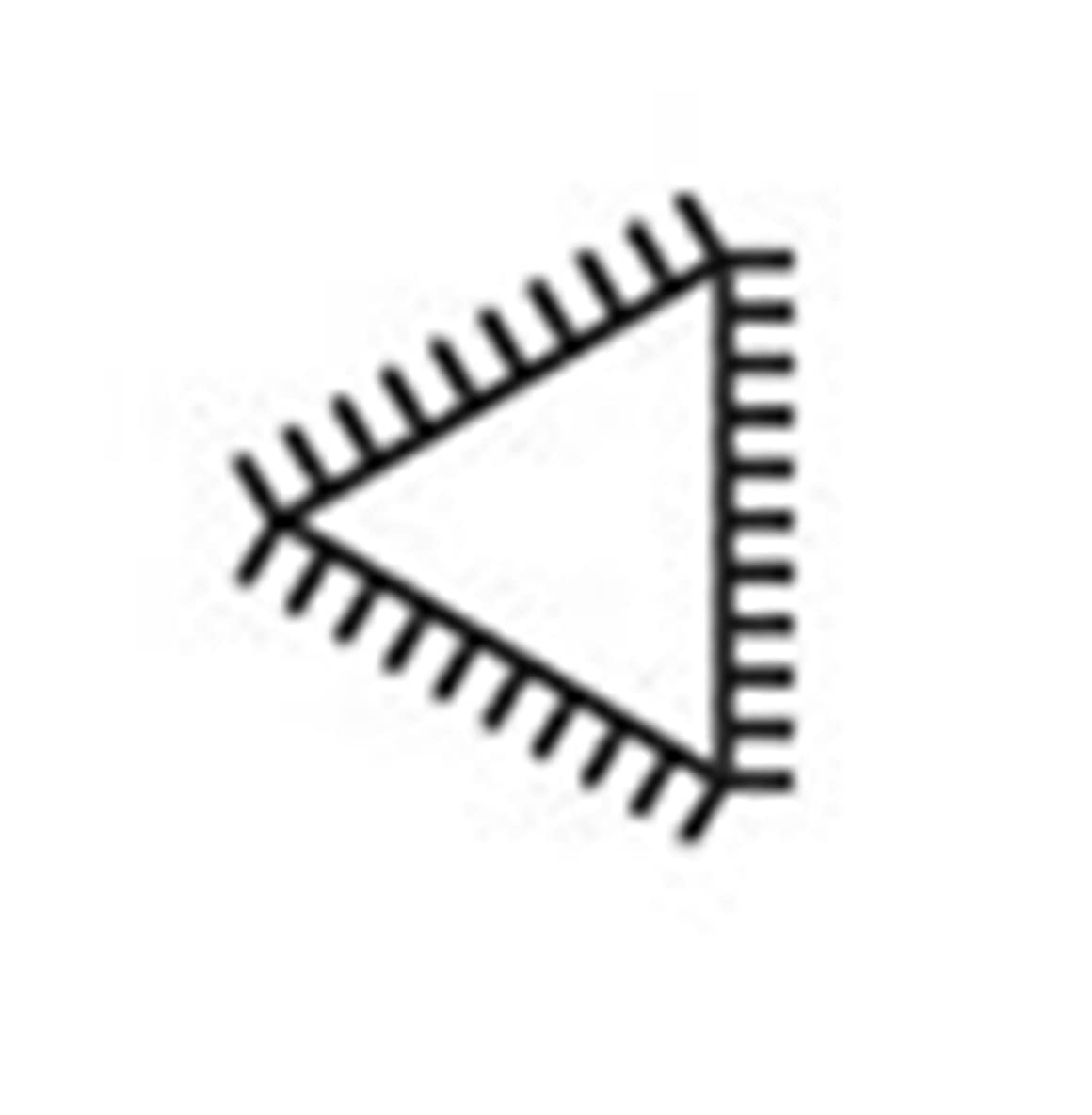 Grobet 8-Inch American Pattern Taper Saw Files - Box of 12 | High-Quality Metalworking Tools for Woodworking, Carpentry & DIY Projects