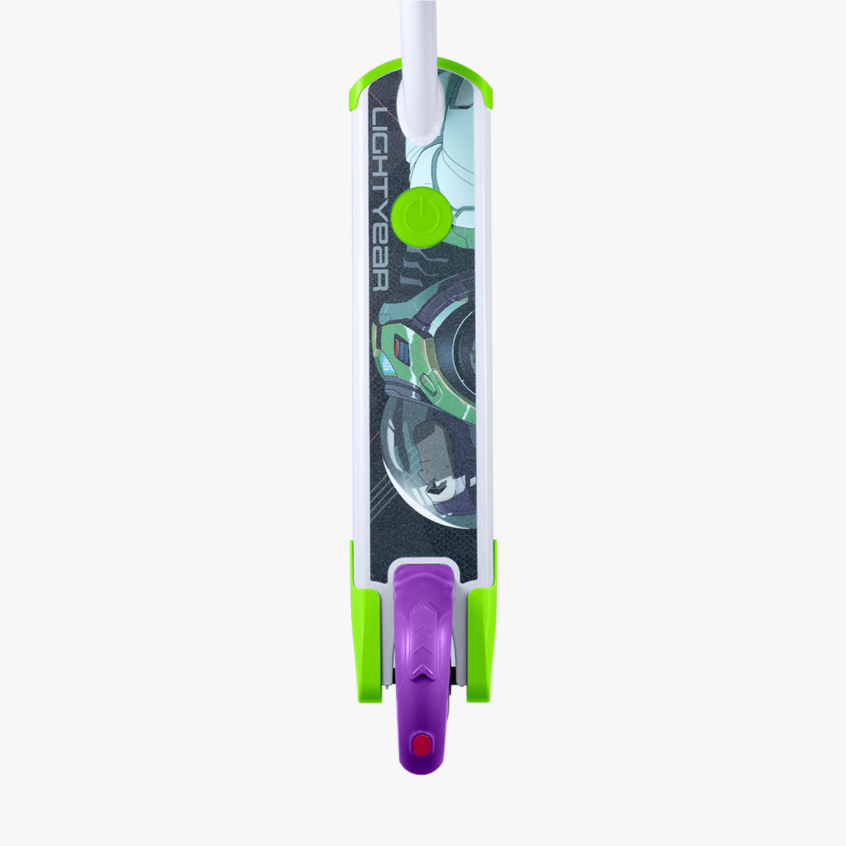 Disney Buzz Lightyear Kids' Electric Scooter - 3 Wheel LED Light Up Scooter for Boys & Girls Ages 5-12 | Perfect for Outdoor Play, Commuting to School & Neighborhood Adventures