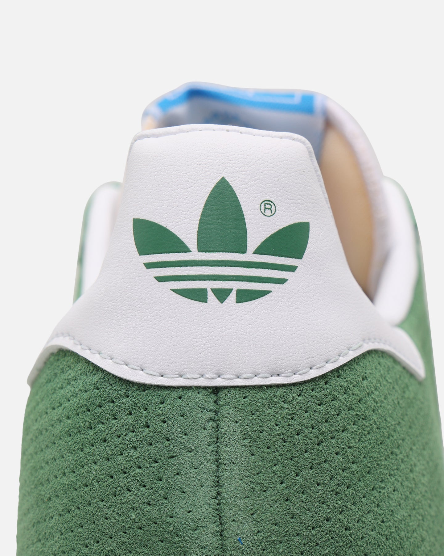 Adidas Gazelle Sneakers - Green & White Retro Running Shoes for Men & Women | Casual Wear, Gym, Street Style
