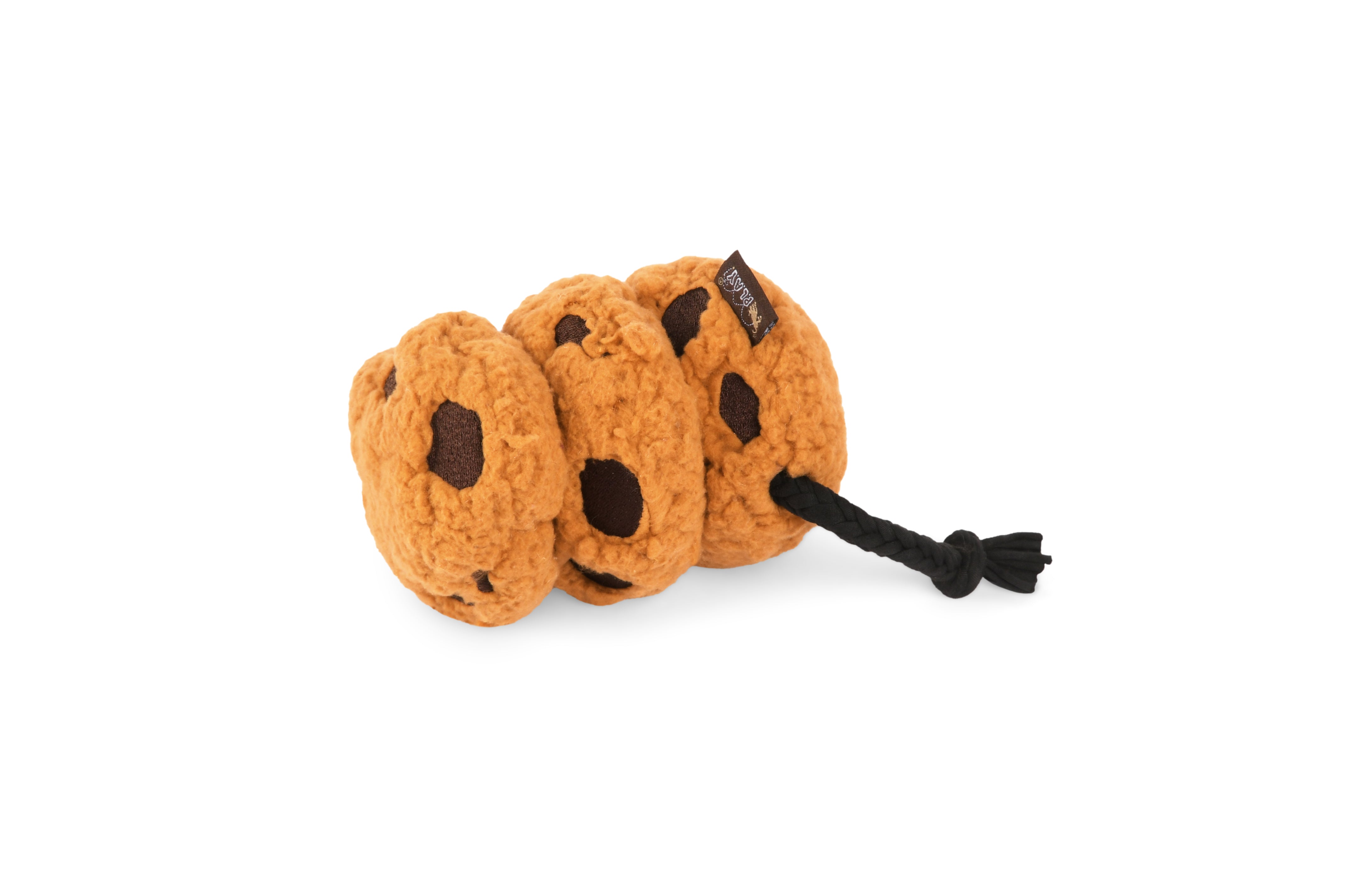 Pup Cup Cafe! Soft Plush Dog Treats & Cookies for Small & Large Dogs – Perfect for Training, Rewards & Playtime
