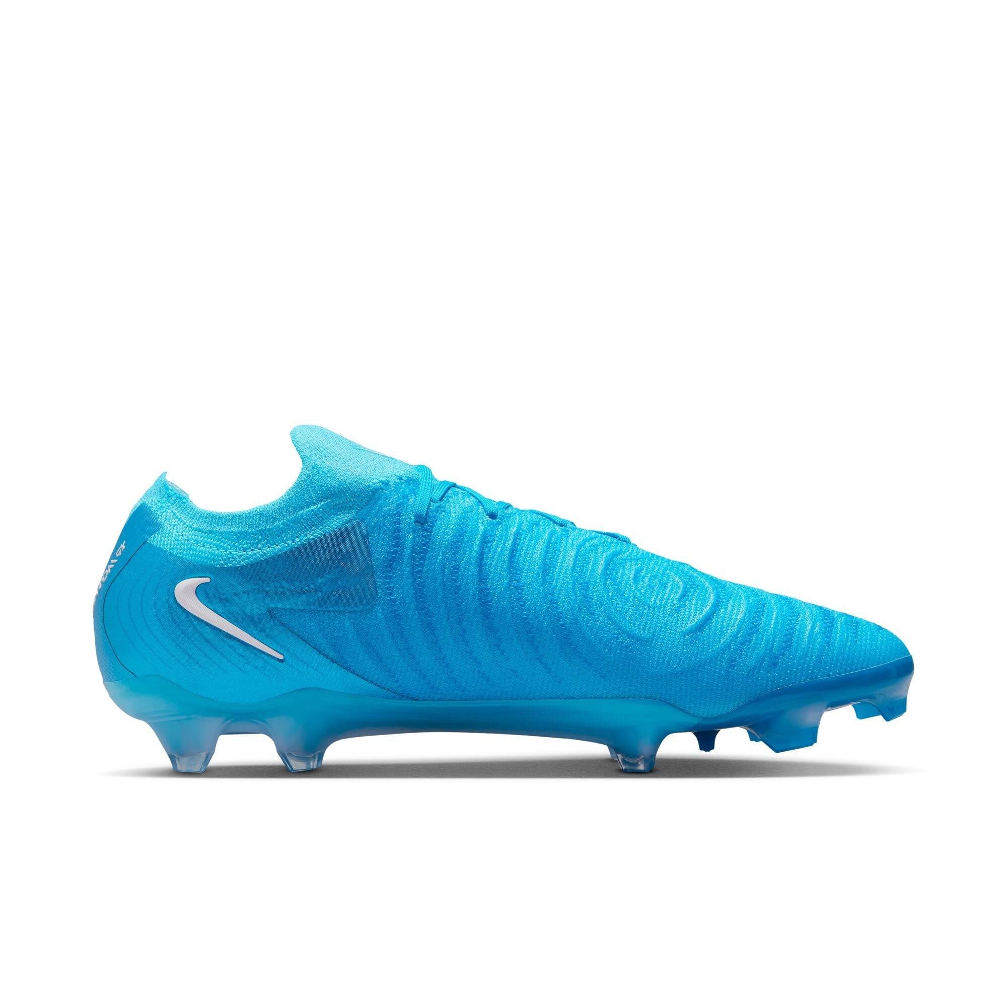Nike Phantom GX 2 Elite FG Soccer Cleats - High-Performance Football Shoes for Men - Perfect for Turf & Firm Ground - Ideal for Professional Matches & Training Sessions