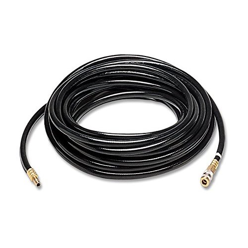 Allegro Industries 8400-50 Air Source Hose - 50 Foot Heavy Duty Industrial Air Hose for Pneumatic Tools, Compressors, and Workshop Use