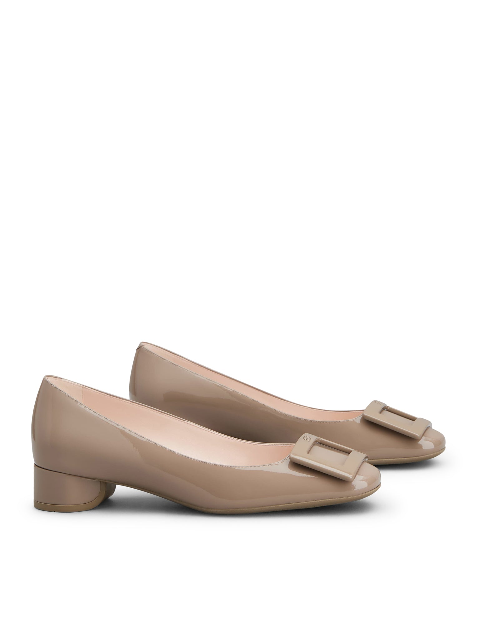 Patent Leather Ballerina Flats for Women - Elegant & Comfortable Pointed Toe Ballet Shoes for Work, Party, and Daily Wear