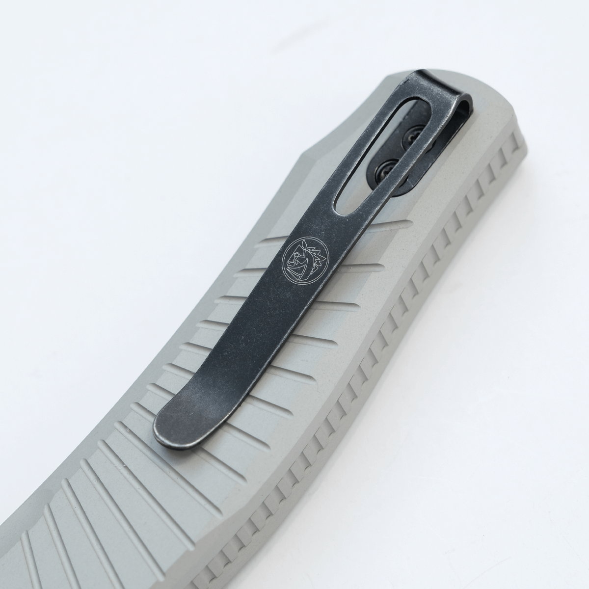 Morel Crossbar Lock Knife - 2.99