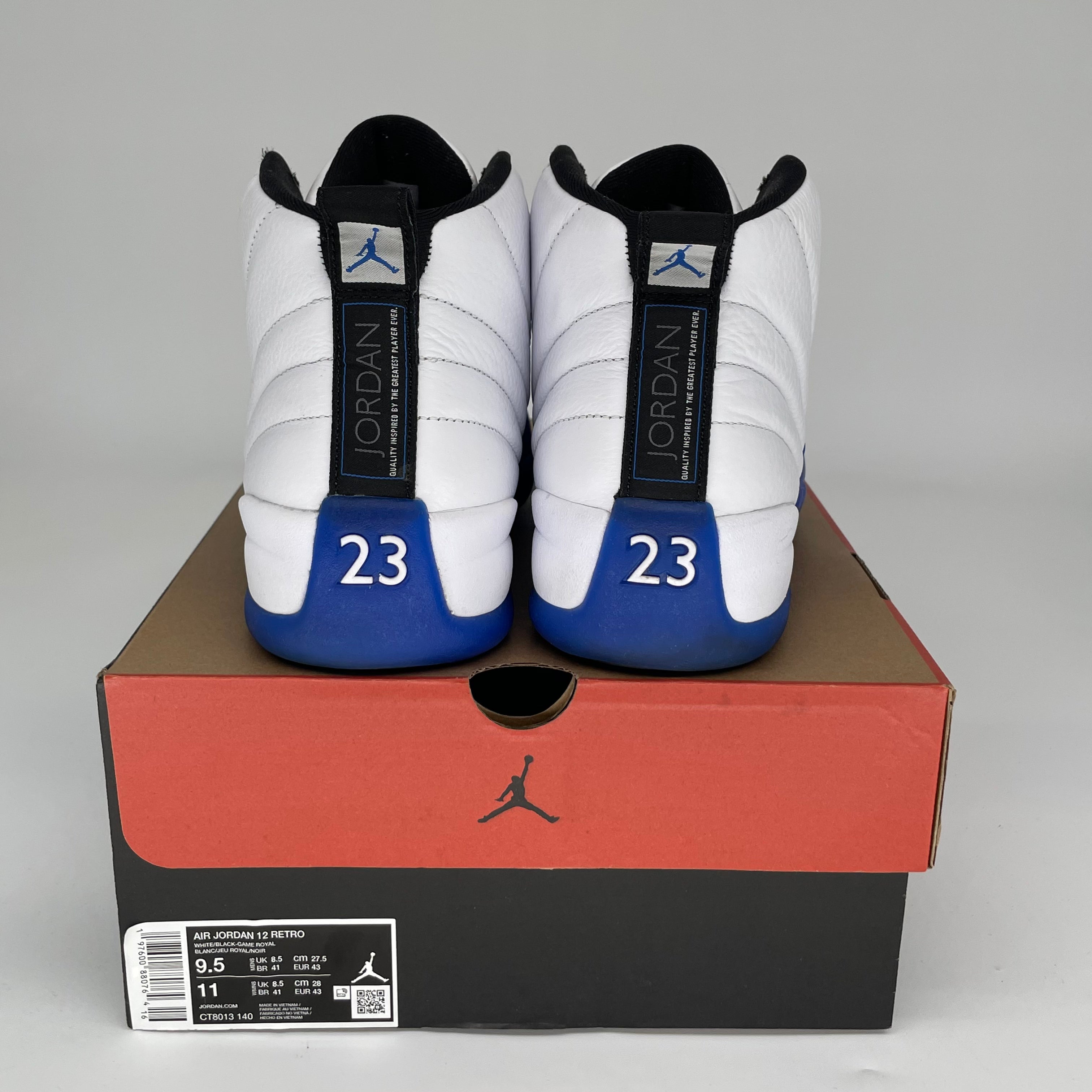 AIR JORDAN 12 Retro 