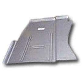 1957-1958 Cadillac DeVille Front Left Floor Pan Replacement - Durable Steel Body Repair Panel for Classic Car Restoration | Perfect for DIY Auto Repair & Vintage Vehicle Maintenance