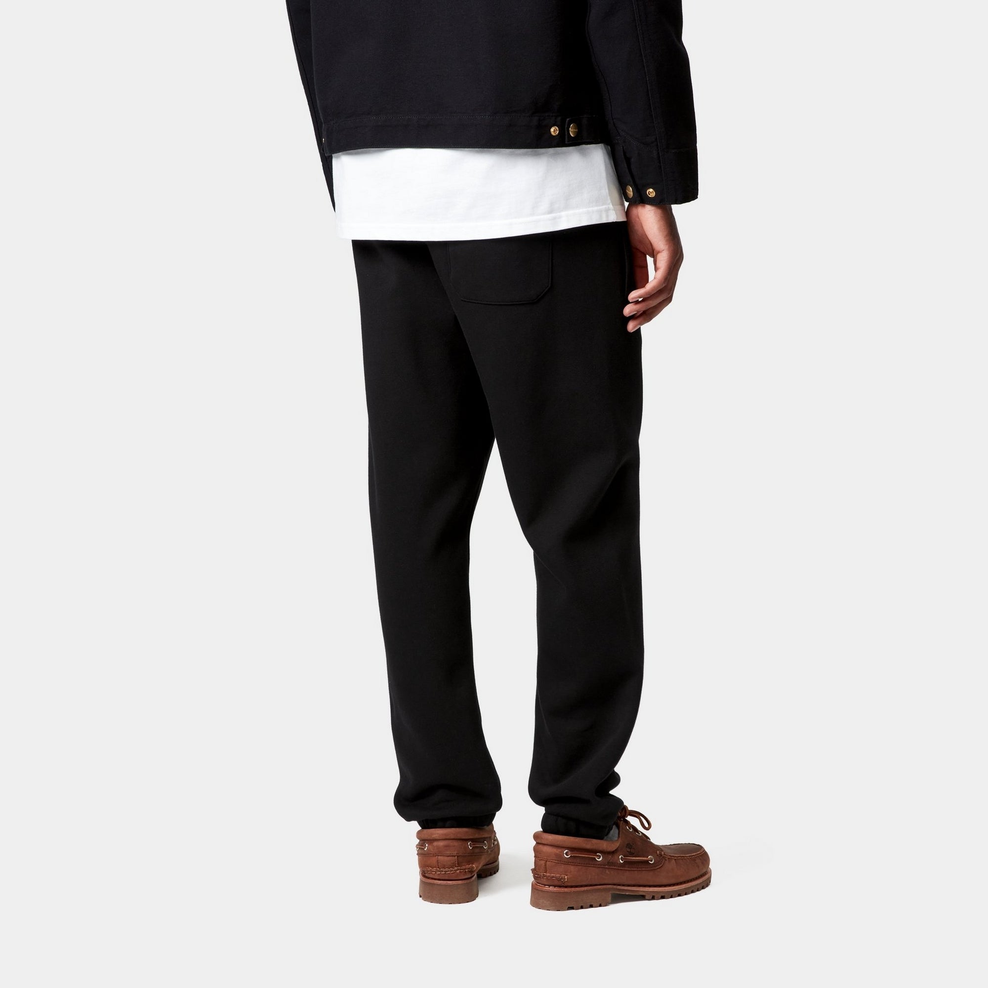 Chase Sweatpants for Men - Comfortable Black Jogger Pants for Running, Gym & Lounge Wear - Soft & Breathable Workout Pants
