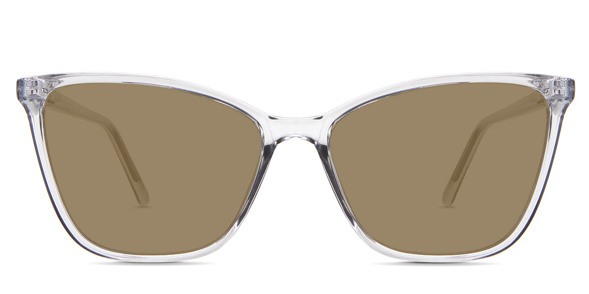 Petra Women's Prescription Sunglasses - UV Protection, Stylish & Comfortable for Driving, Outdoor Activities & Everyday Wear