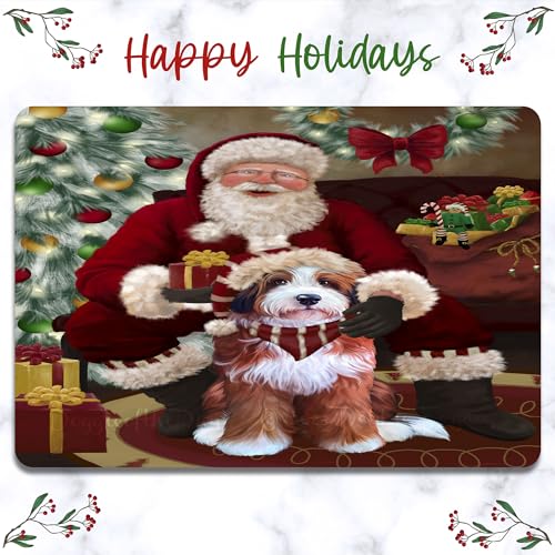 Red Santa