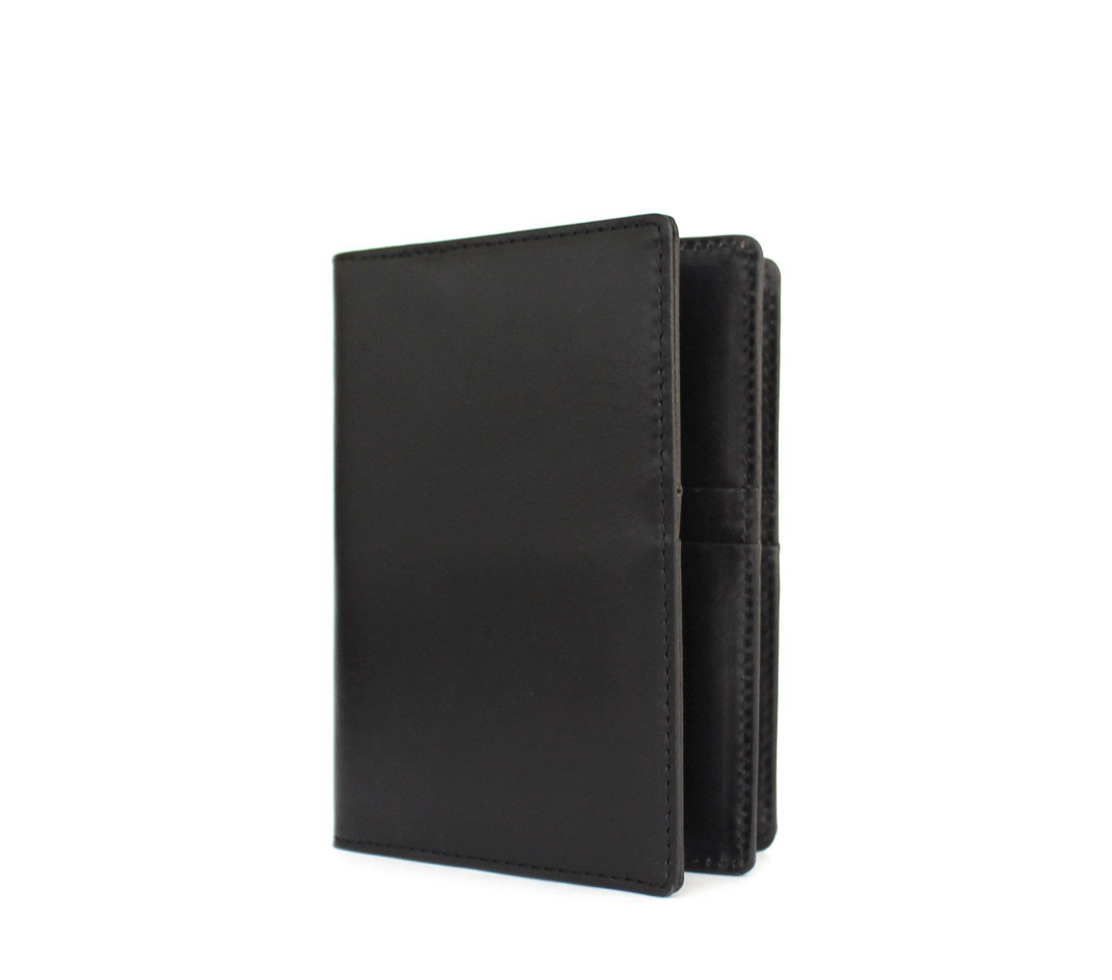 Premium Memo Case - Durable Leather Notebook Cover with Pen Holder for Journal, Planner & Organizer - Perfect for Office, School & Travel Use