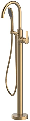 Brushed Bronze