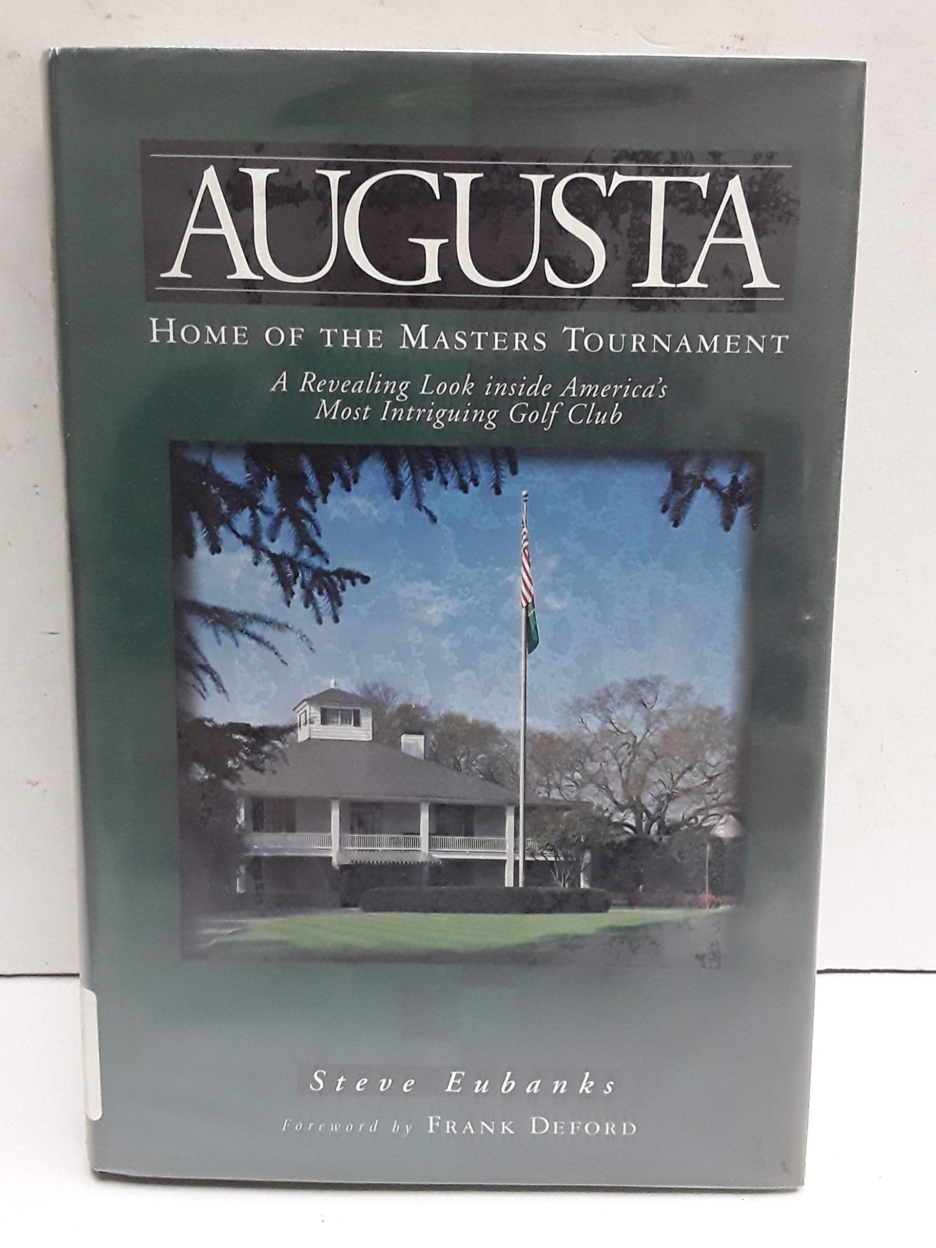 Augusta Georgia: Home of the Masters Golf Tournament | PGA Tour Destination & Golf Vacation Spot