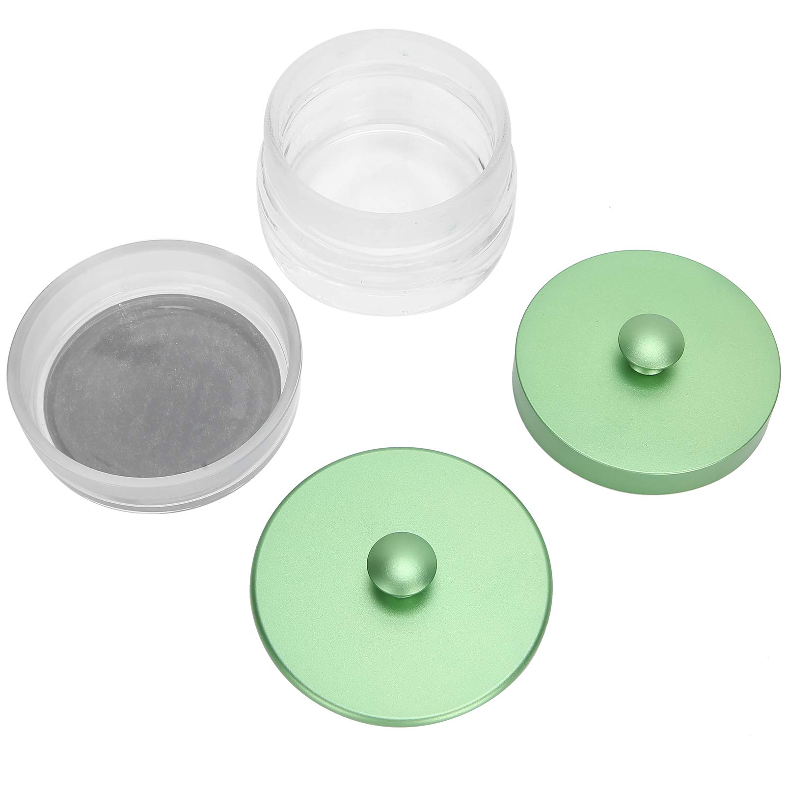 Premium Watch Oil Washing Jar & Cleaning Pot - Durable Structure for Watch Repair & Maintenance | Perfect for Watchmakers, Jewelers & DIY Enthusiasts | Ideal for Watch Cleaning, Lubrication & Precision Tool Care