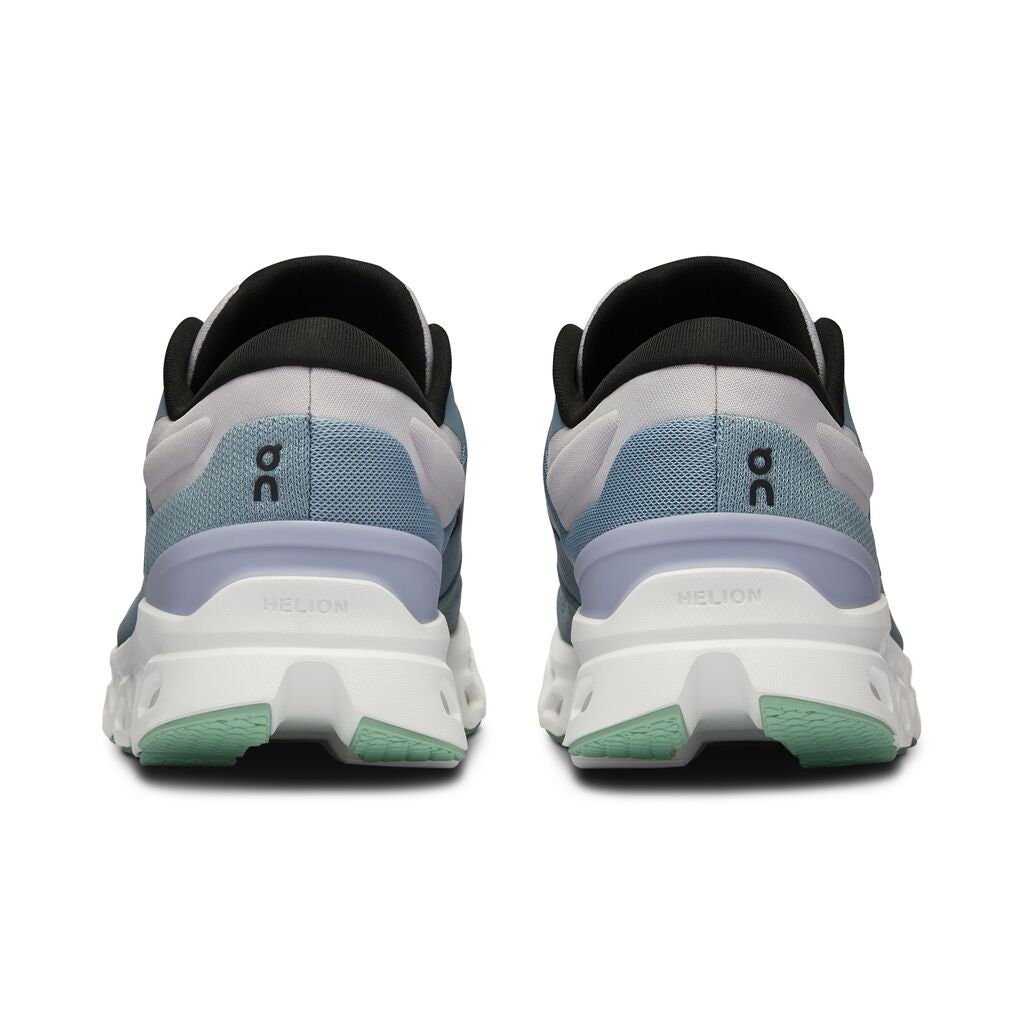 Women's Cloudstratus 3 Running Shoes - Lightweight Cushioned Sneakers for Women - Perfect for Jogging, Gym Workouts & Everyday Wear