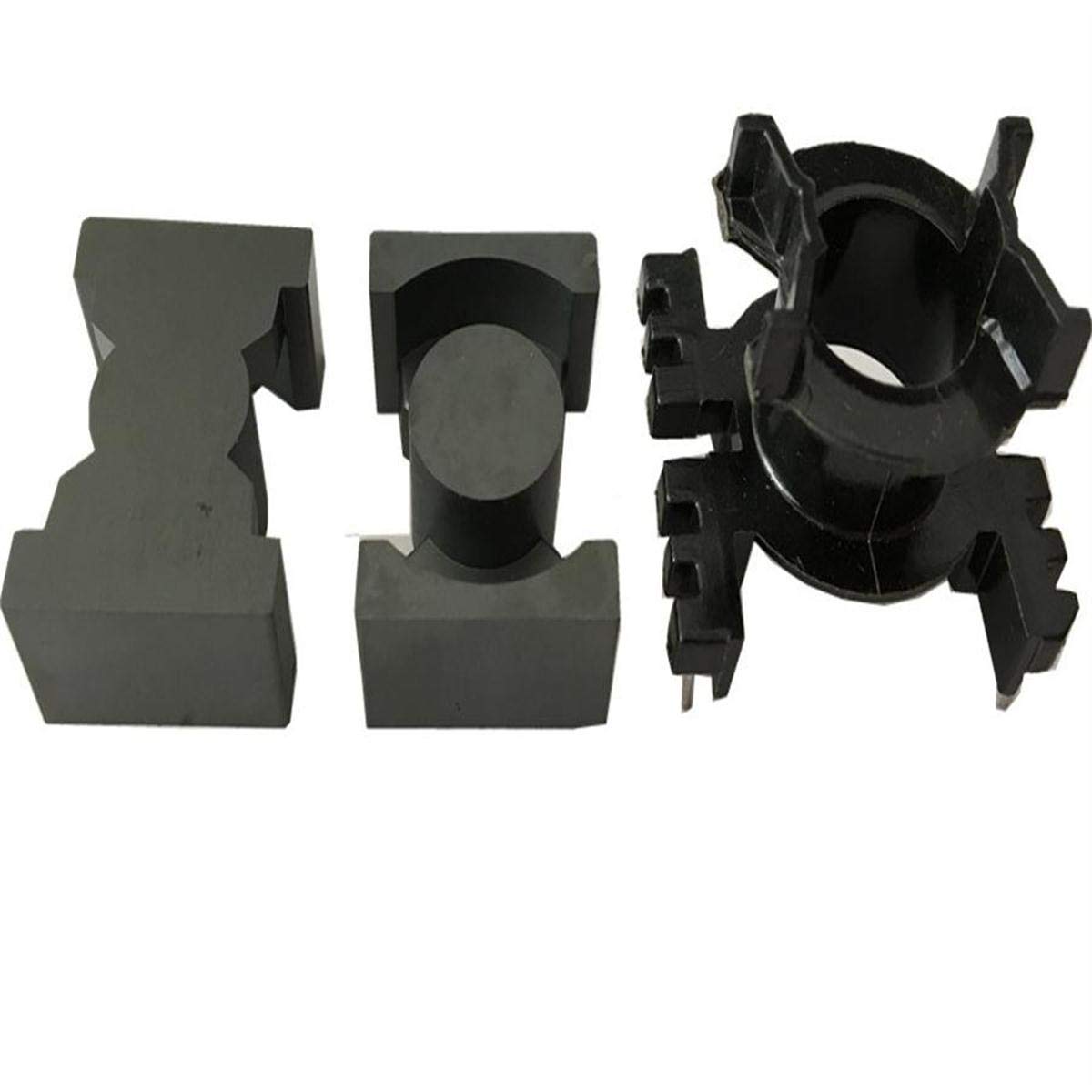 6 Sets PQ2620 Electronic Transformer Core with 6+6 Pin Inductor - High-Quality Ferrite Core Chokes & MnZn PC40 Ferrite Beads for Power Supplies, Converters & EMI Filtering Applications