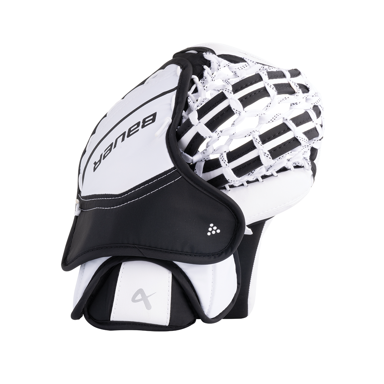 Prodigy Catcher Youth Baseball Glove - High-Quality Leather Mitt for Kids & Teens - Perfect for Little League, Training & Games