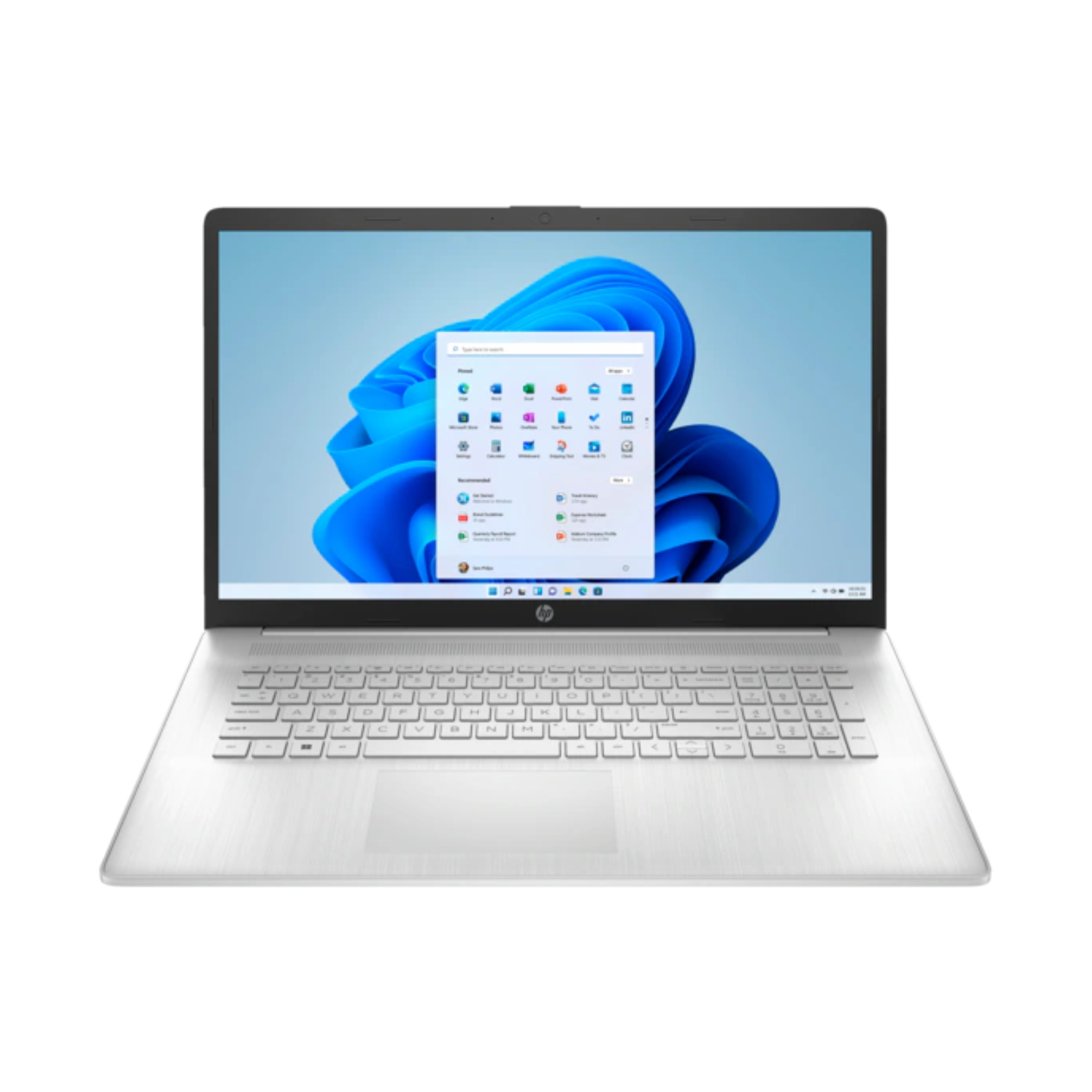 HP 17.3