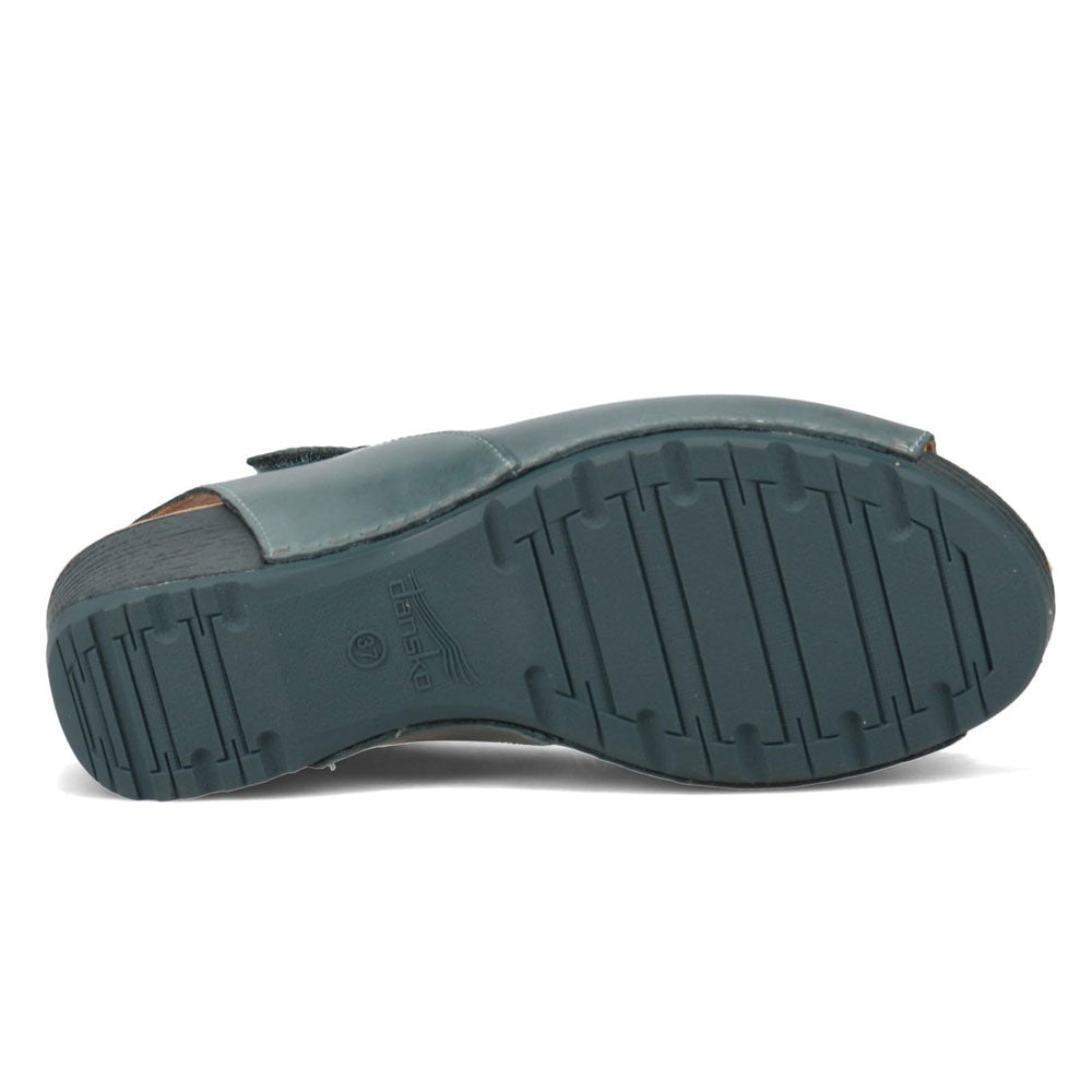 Dansko Tiana Women's Comfortable Slip-Resistant Clogs for Nurses, Chefs & Healthcare Workers - Perfect for Long Shifts & Standing All Day