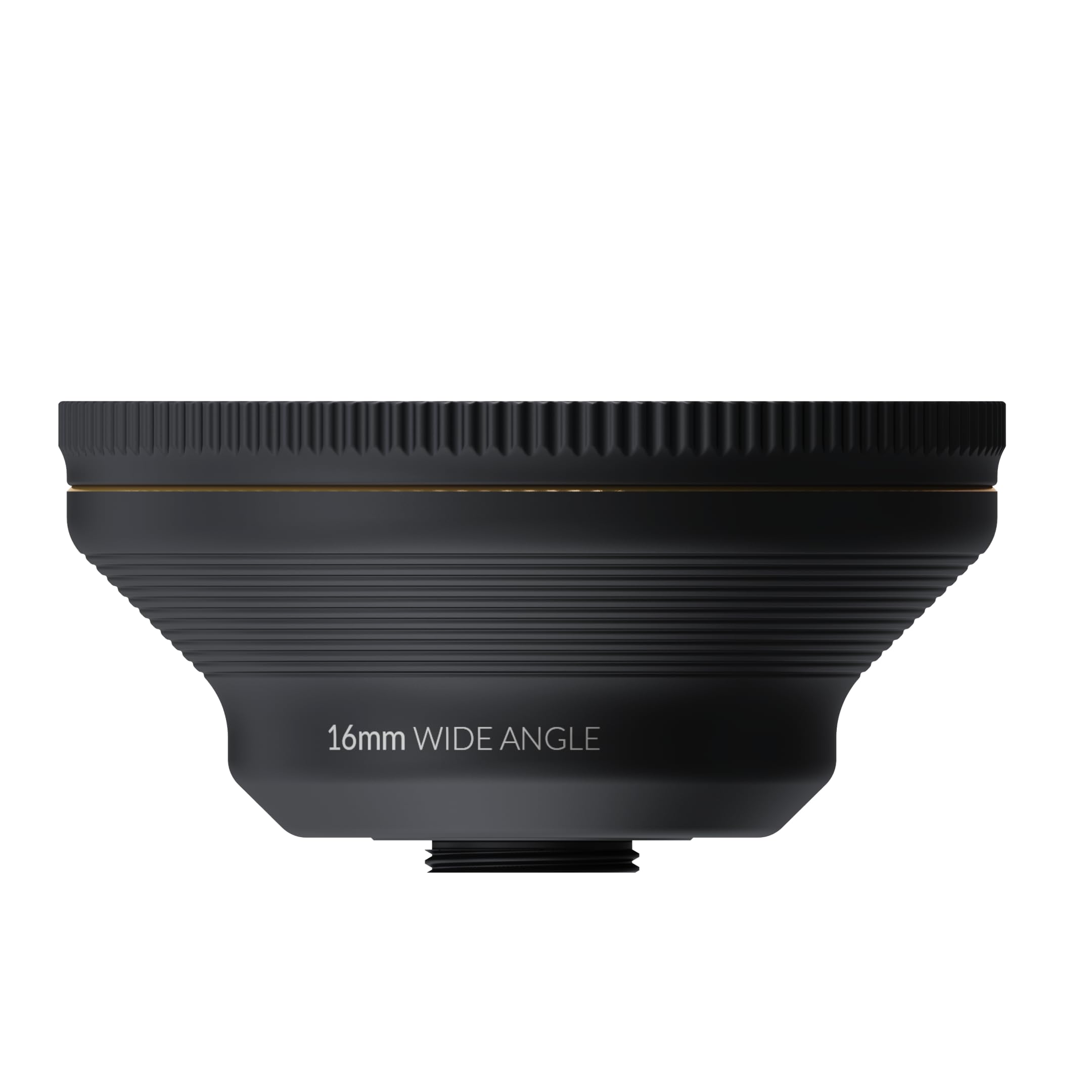 Shiftcam LensUltra 16mm Wide Angle Lens - 0.5X Magnification, 100° FOV - Ultra Clear Travel Photography Lens for iPhone & Android - Perfect for Vlogging, Landscape & Group Shots - Capture Stunning Perspectives & Double Frame Size