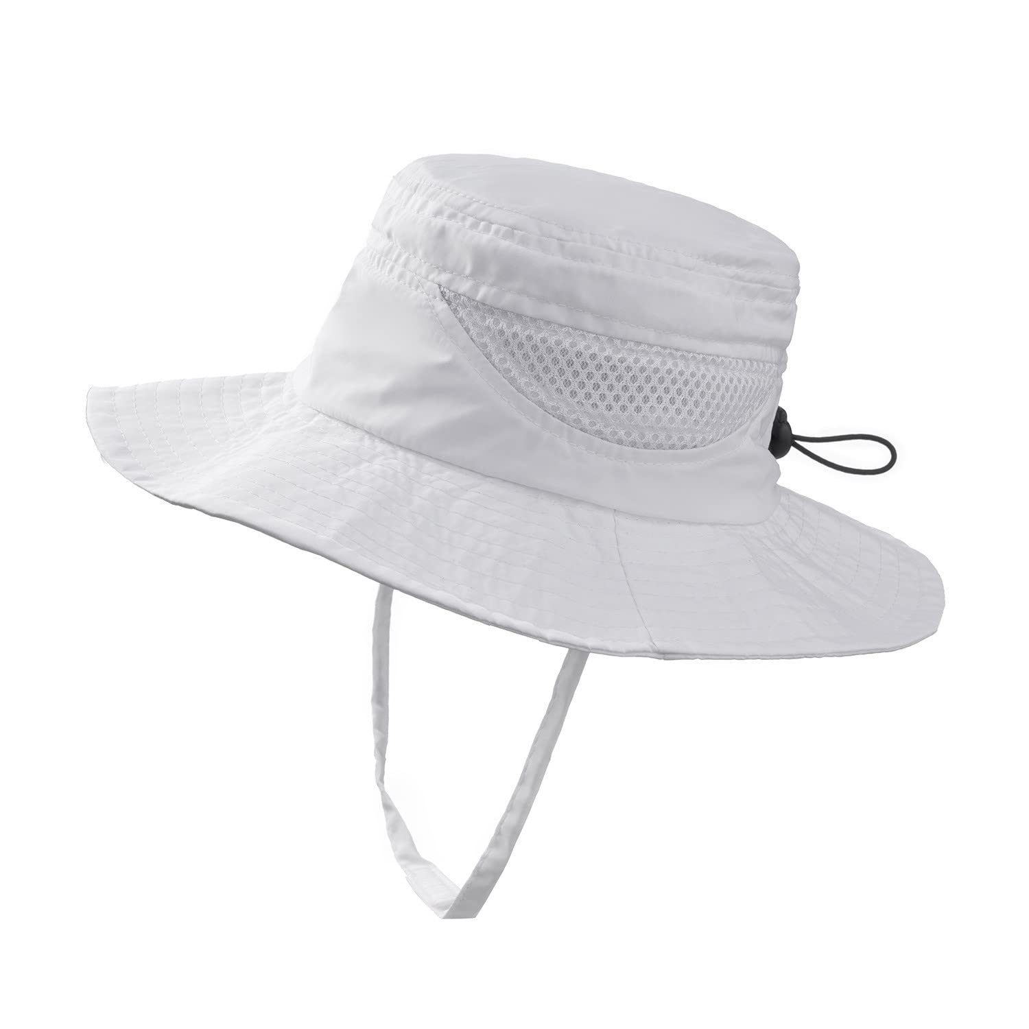 Baby Sun Hat for Boys & Girls - UPF 50+ UV Protection Wide Brim Bucket Hat for Toddlers 1-4 Years Old - Perfect for Beach, Playground & Outdoor Activities