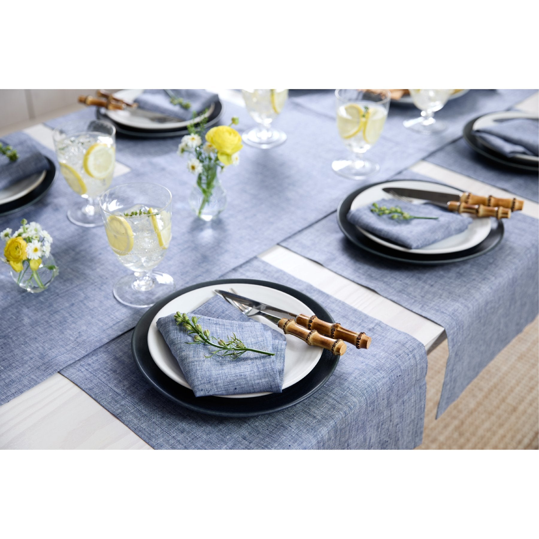 Premium Athena Placemats Set of 6 - Waterproof & Heat-Resistant Table Mats for Dining, Kitchen, and Party Decor - Elegant Greek Goddess Design for Home and Restaurant Use