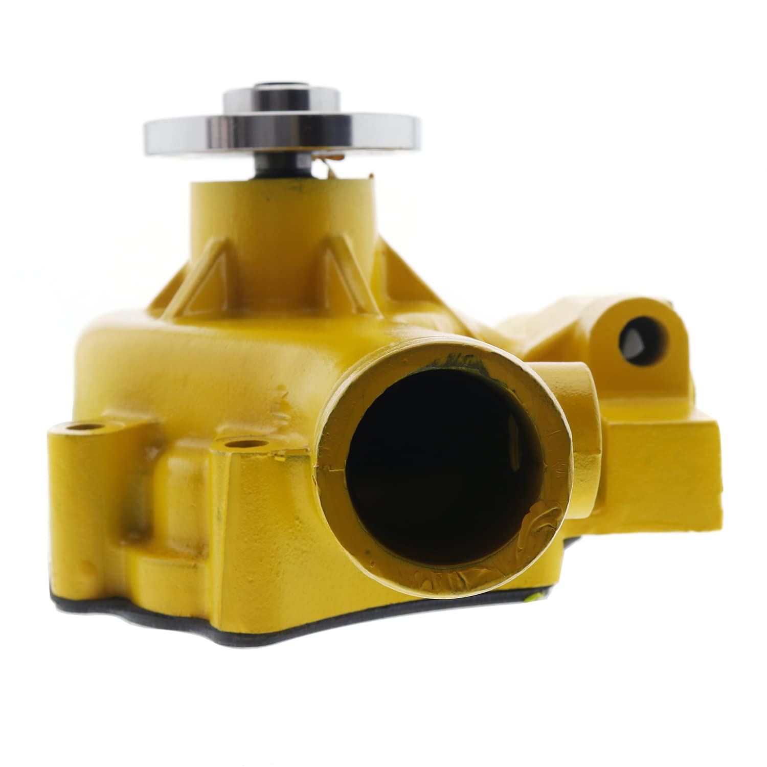 FridayParts Water Pump 6206-61-1104 6206-61-1101 6206-61-1103 Replacement for Komatsu PC75UU-1 PC75UU-2 PC75UD-2 PC78UU-6 PC78US-6 Excavator | Fits 4D95L 6D95L Engine | Heavy Duty Construction Equipment Replacement Part