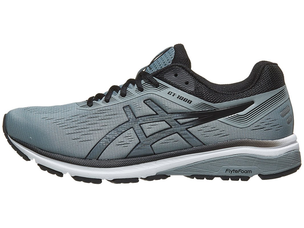 ASICS Men's GT-1000 7 Running Shoes - Lightweight Cushioned Sneakers for Jogging, Gym & Daily Wear - Perfect for Road Running & Training