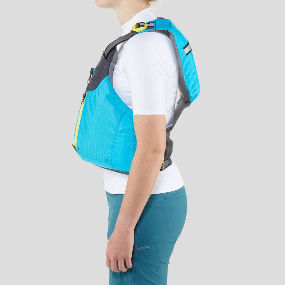 NRS Zoya Life Jacket - Premium PFD for Women | Kayaking, Paddleboarding & Water Sports Safety Gear (Closeout)