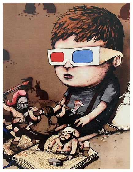 DRAN 3D SPECTACULAR - High-Quality 3D Printed Decor for Home & Office | Perfect for Wall Art, Shelf Displays & Gift Giving