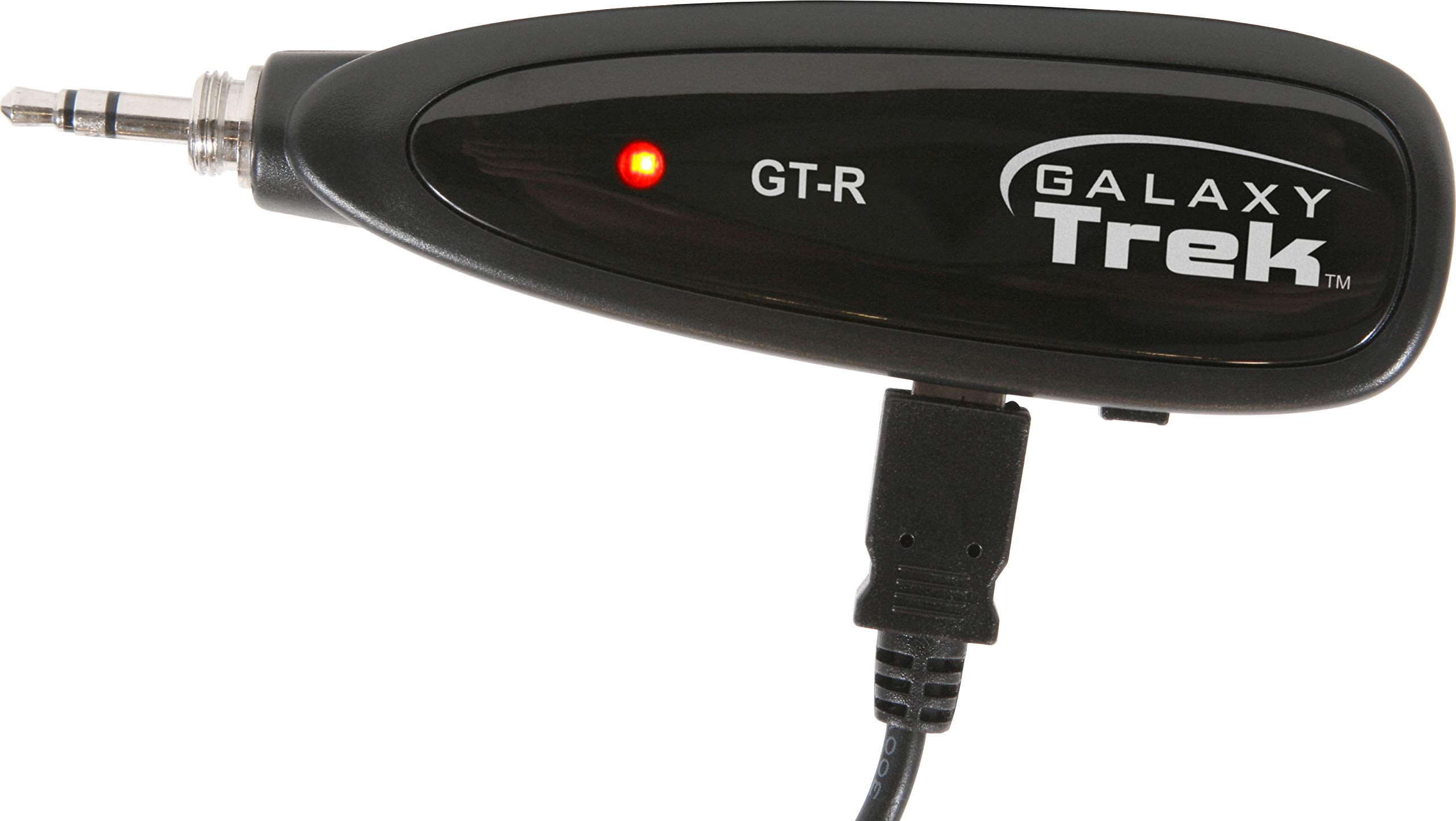 Galaxy Audio GalaxyTrek GT-INST-1 Wireless Portable Disc Transducer - High-Quality Sound for Outdoor Events, DJ Performances & Live Music