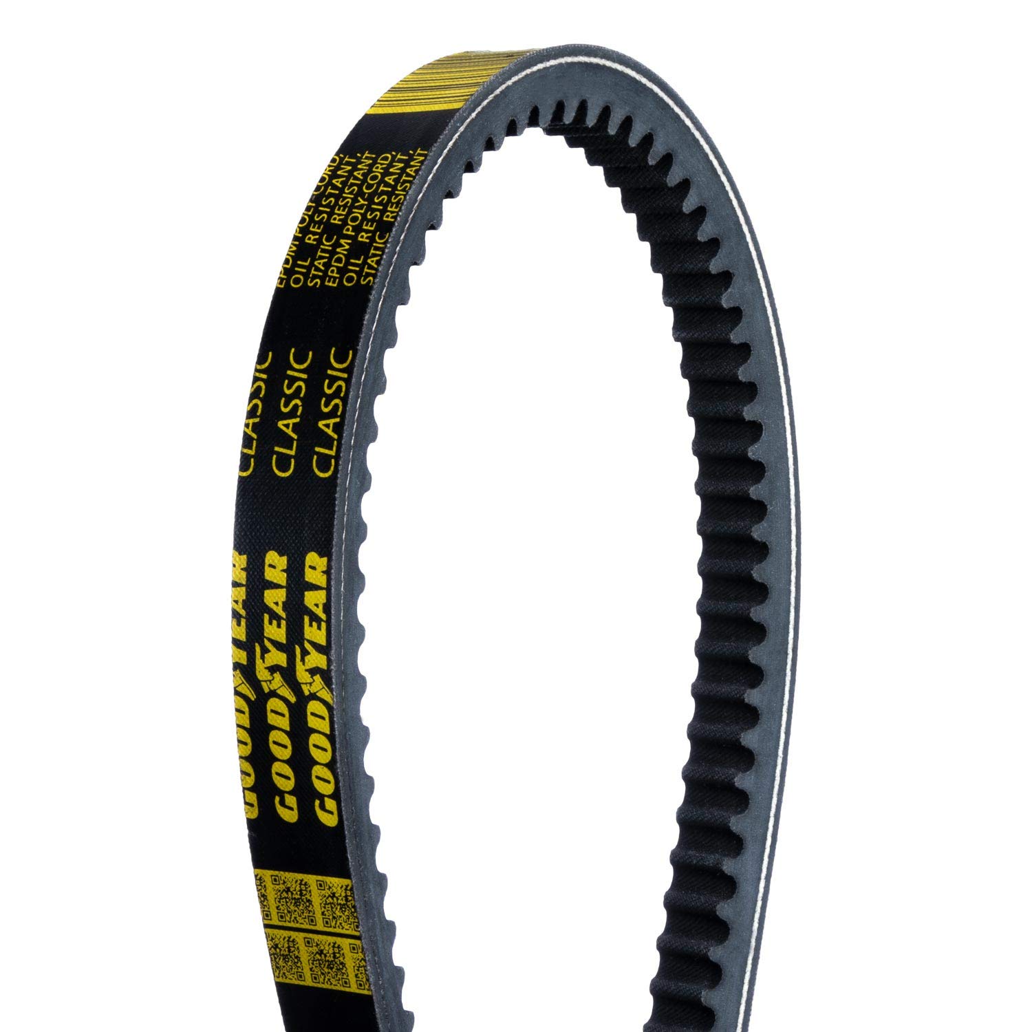 Goodyear CX85 Classical Raw Edge Industrial V-Belt - 89