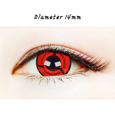 Itachi 1 (N 04) 2-Piece Set - Perfect for Anime Fans, Cosplay & Collectors | Ideal for Home Decor, Gift Giving & Anime Conventions