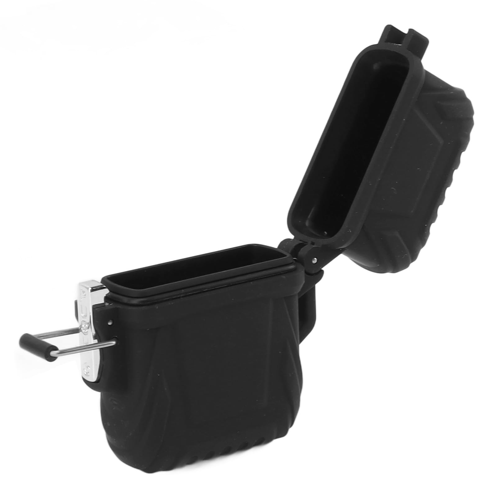 Waterproof Lighter Case 2 Pack - Reusable Lighter Cover for Camping, Hiking & Travel
