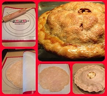 DoughEZ Patented Extra Large 17.5