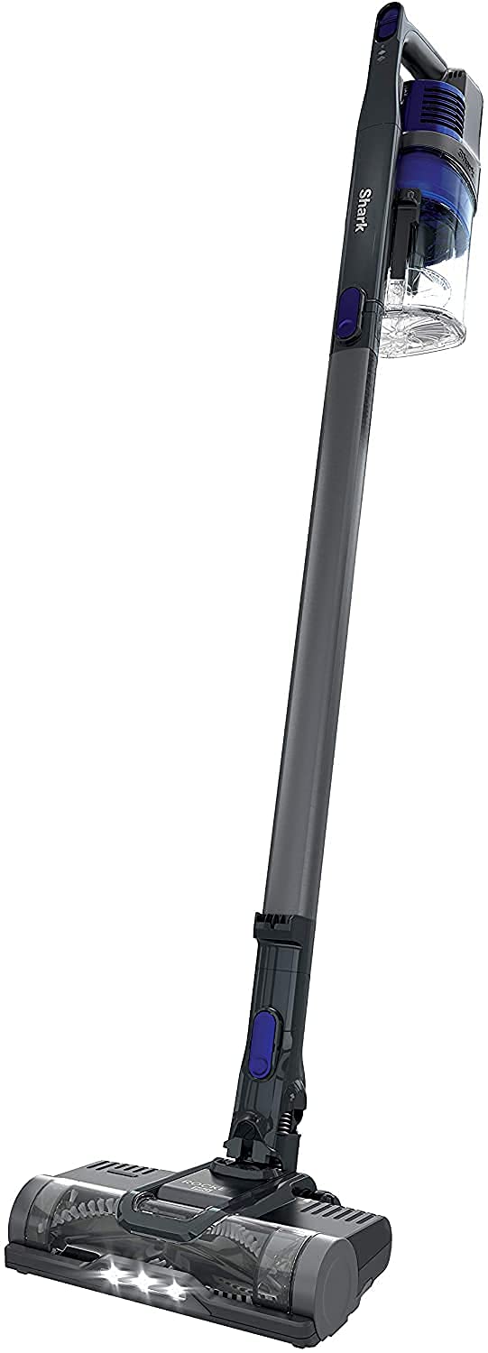 Shark Rocket Cordless Pet Vacuum 7.5lbs - Lightweight for Pets & Home Cleaning
