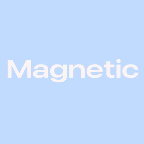 (Light Blue w/Magnetic)