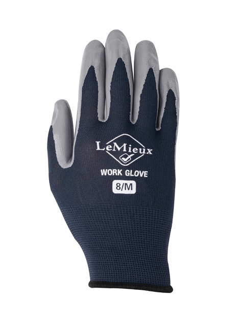 Le Mieux Premium Work Gloves - Durable & Comfortable for Construction, Gardening & DIY Projects