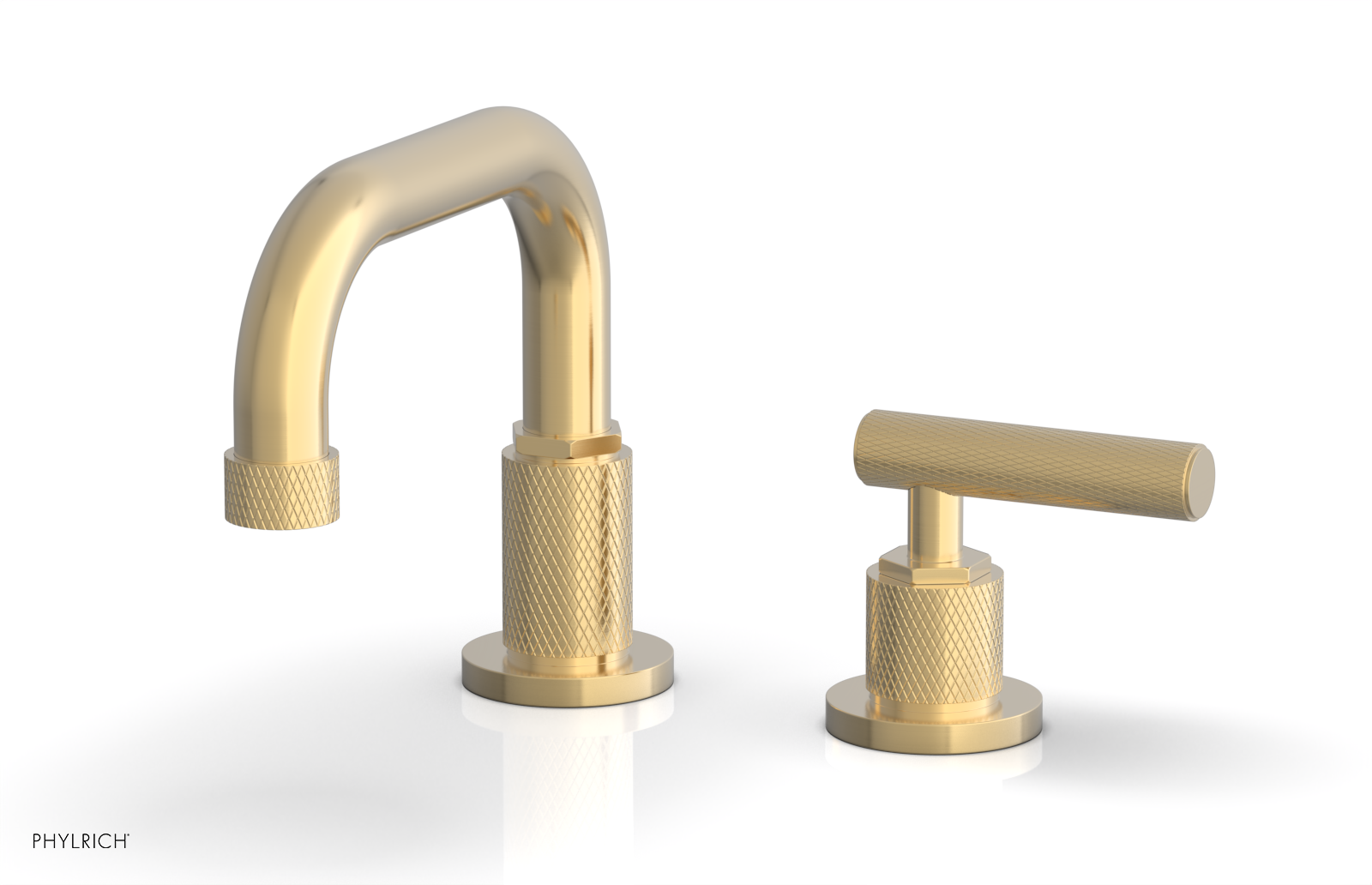 DUSTRIE Single Handle Kitchen Faucet with Low Spout and Lever Handle - Model 371-08 | Perfect for Modern Home, RV, and Small Space Installations