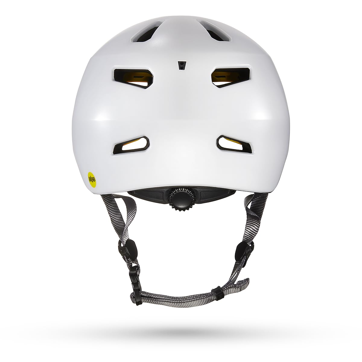 Bern Brentwood 2.0 MIPS Bike Helmet for Adults - White, Size L (59-62cm) - Perfect for Cycling, Commuting & Road Safety