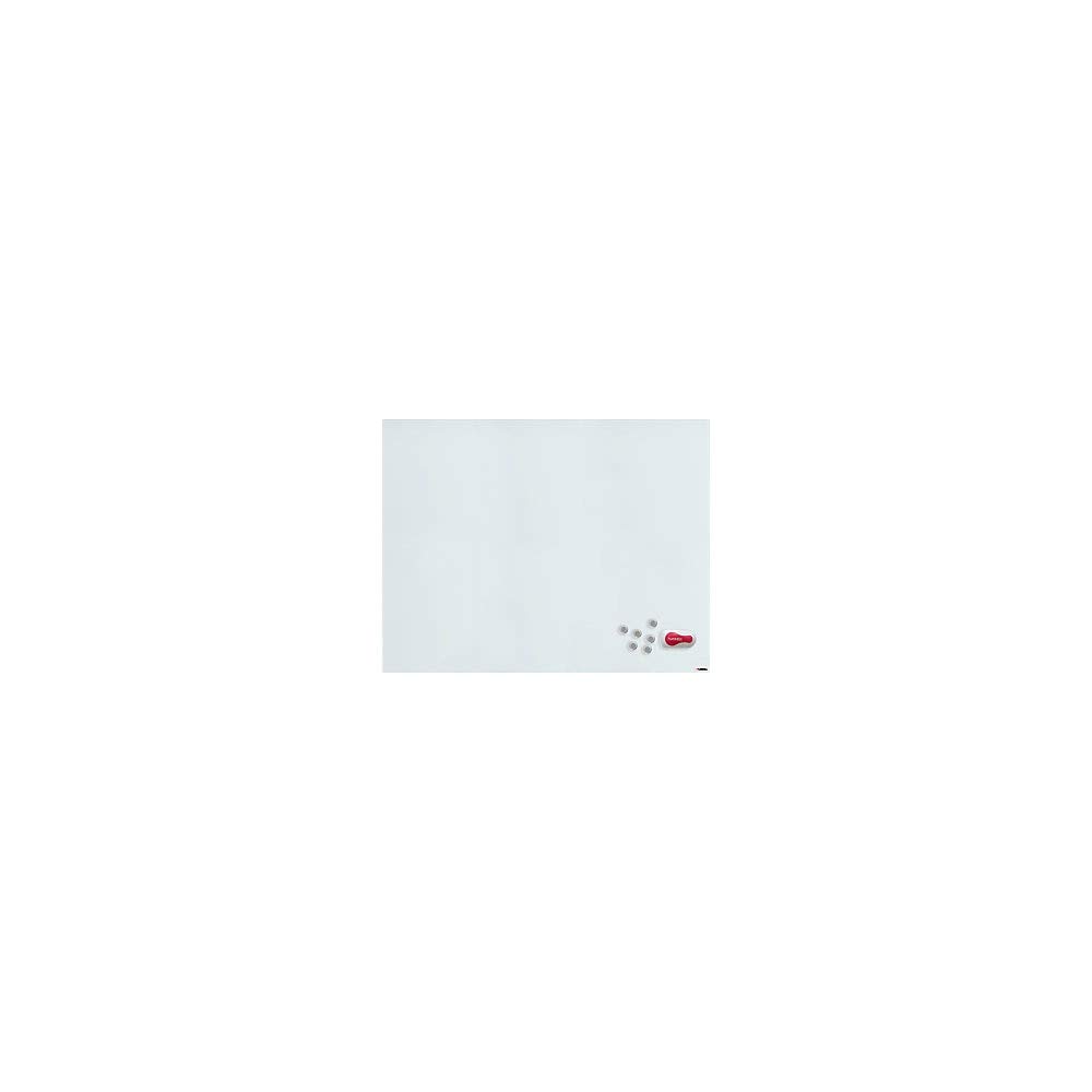 Lorell Magnetic Glass Whiteboard - 36