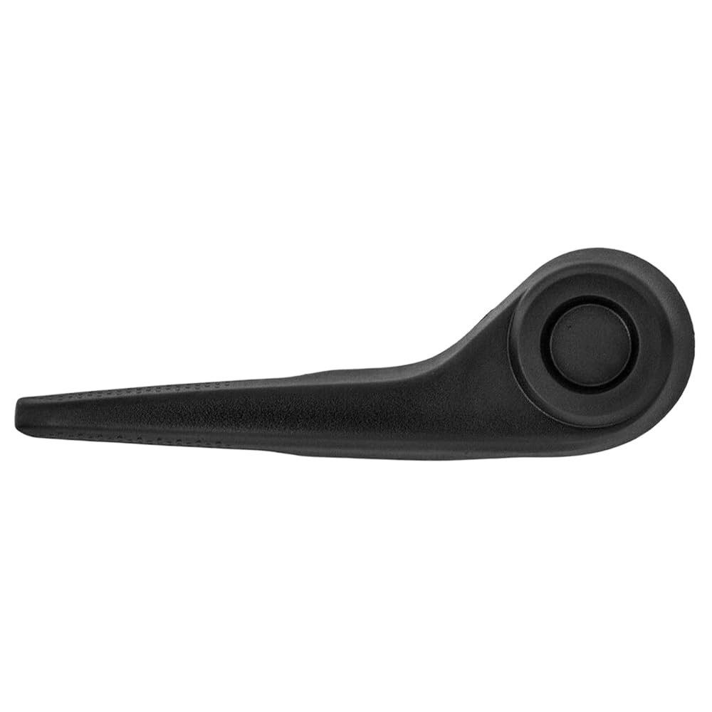Manual Seat Recliner Handle 1RW10DX9AA 1RW11DX9AA Replacement for Dodge Journey 2011-2018 Right Passenger Side Non-Power Seat - Perfect for Car Interior Repair & Comfort Adjustment