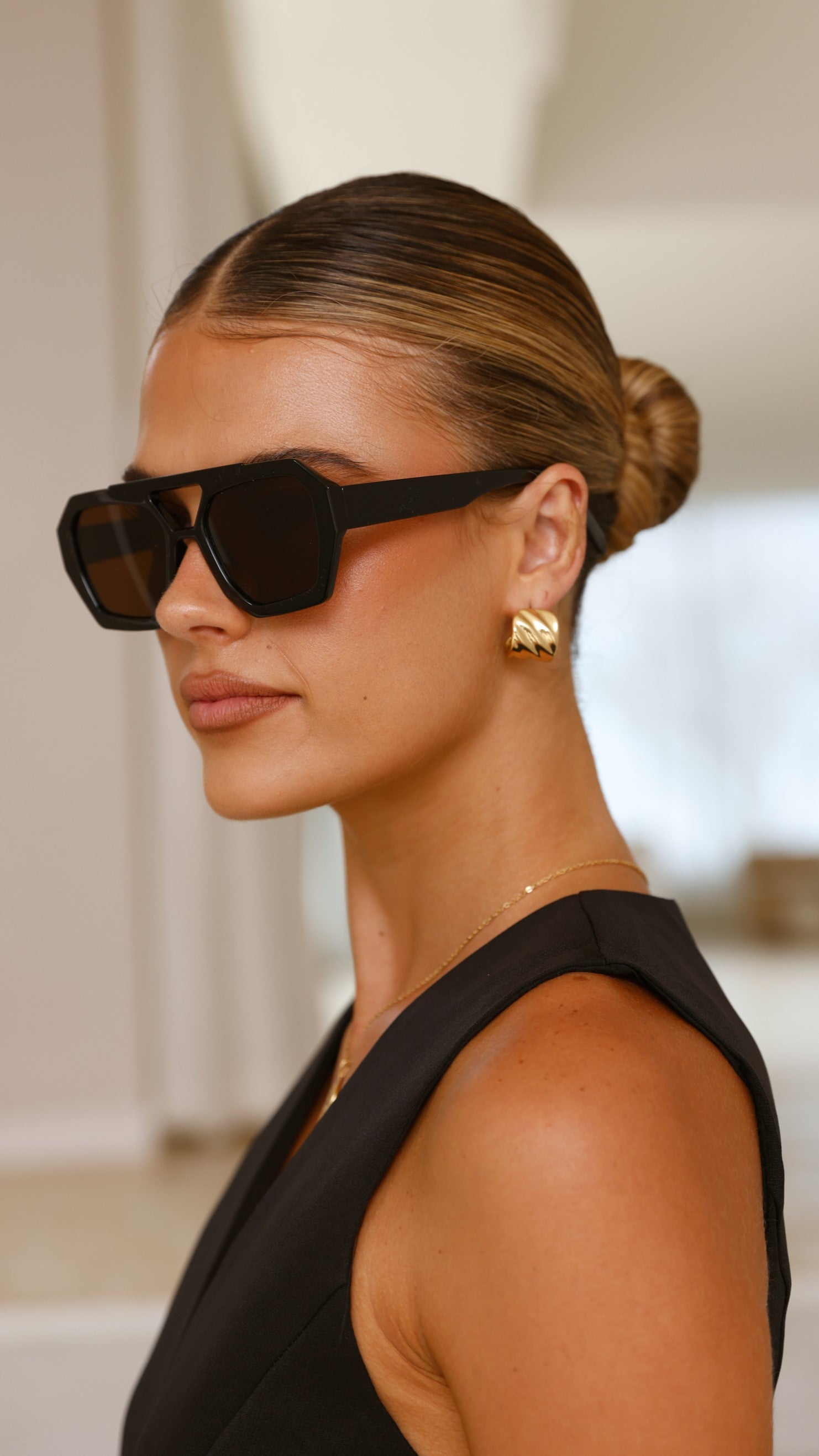 Amiri Sunglasses for Women & Men - Luxury Designer Shades with UV Protection - Perfect for Beach, Driving & Outdoor Activities