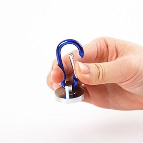 Loop Check Phones Continuity Test Set JE001-BM - Electrician Telephone Testers with Super Strong Magnets for Circuit Testing & Communication (Ideal for Electricians, Technicians & Industrial Use)