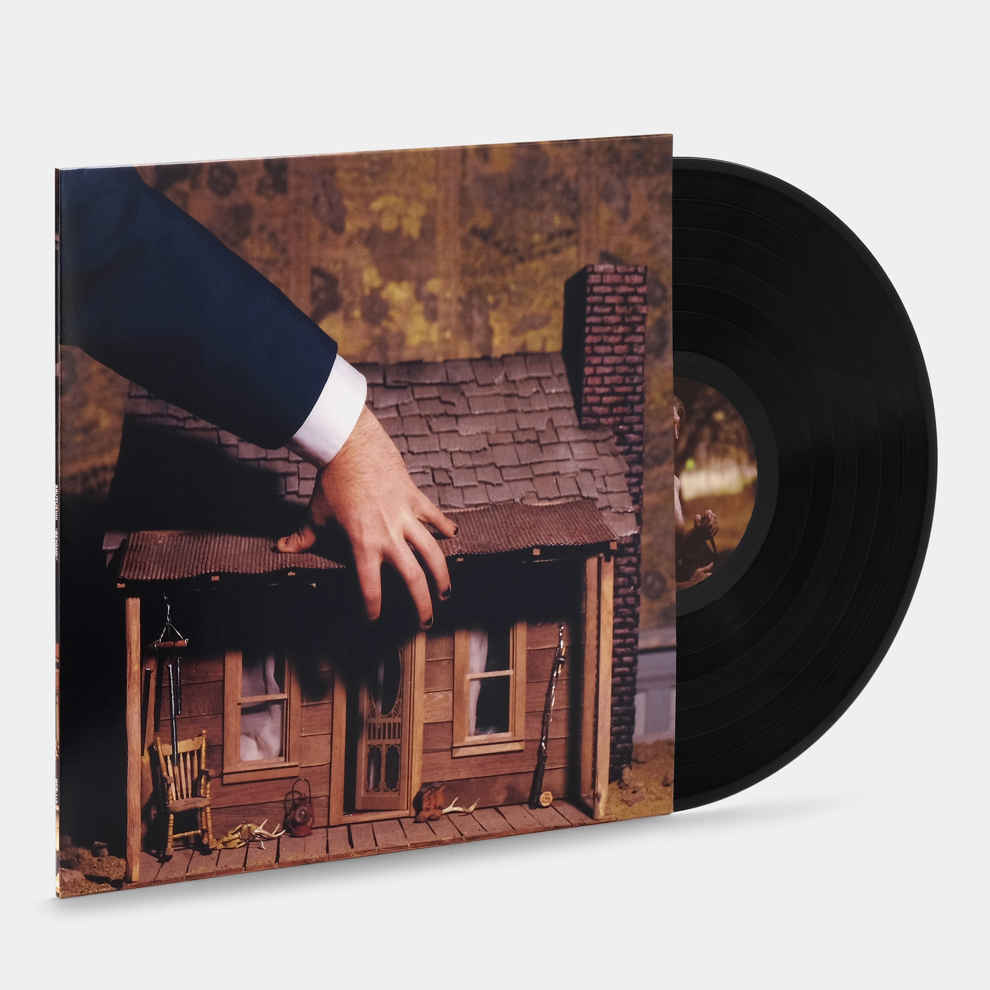 Brutus VIII Beyond LP Vinyl Record - Limited Edition Alternative Rock Music Album for Collectors & Audiophiles - Perfect for Home Listening, Gifts & Music Collections