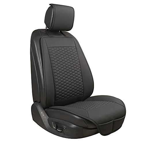 1 Piece Black(without Lumbar Support)