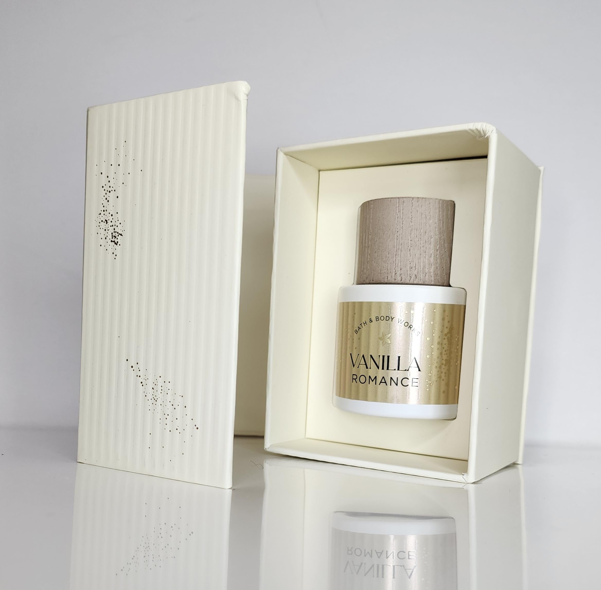 Vanilla Romance Perfume for Women - 1.7 Fl Oz / 50 mL Eau de Parfum - Long Lasting Fragrance for Date Night, Special Occasions & Daily Wear